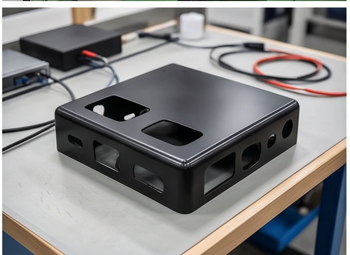 Electronics Enclosure